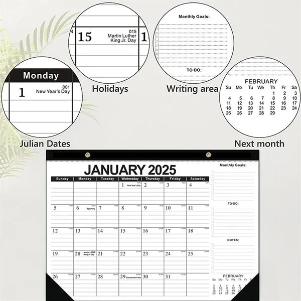 18 Month Calendar