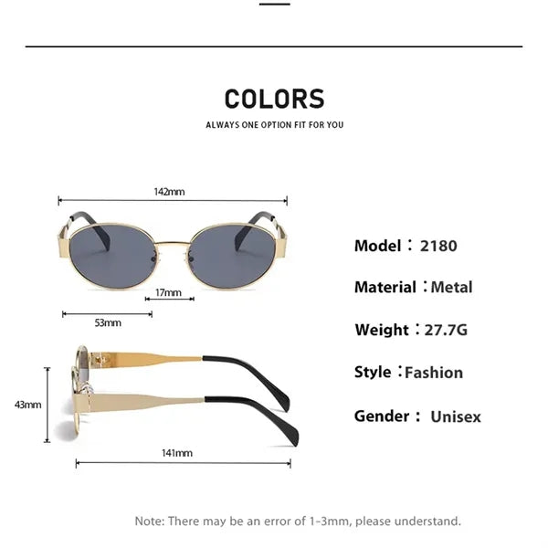 Retro Sunglasses