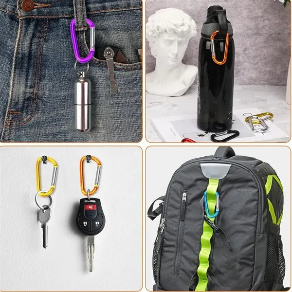 Carabiner Caribeaner Clip