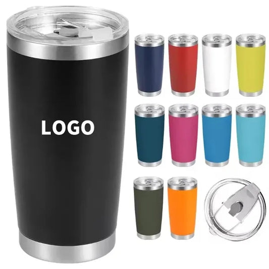 Best Sell 20oz Insulated Stainless Steel Tumbler with Lids
