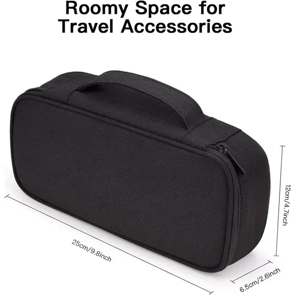 Electronic Gadget USB Cable Storage Bag