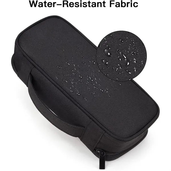 Electronic Gadget USB Cable Storage Bag