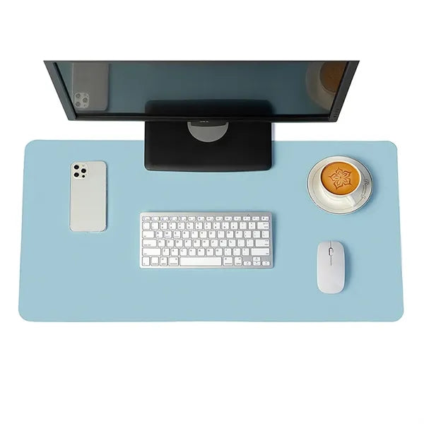 Large Leather Mouse Desk Mat