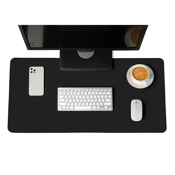 Large Leather Mouse Desk Mat