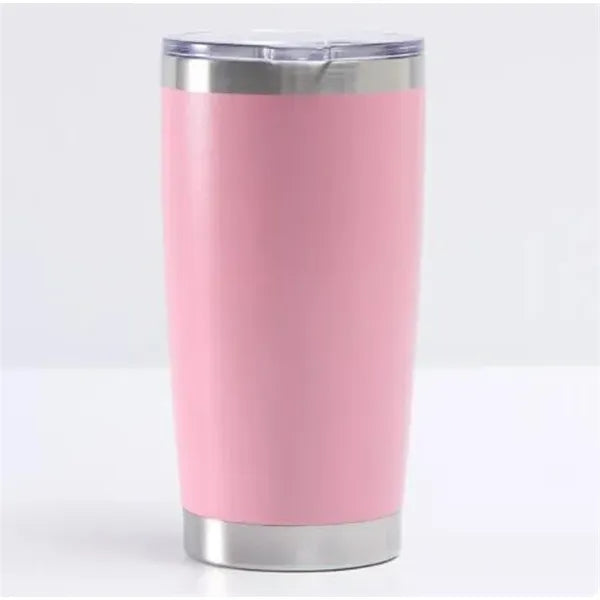 Eco-friendly 20 oz Stainless Steel Drinking Cups