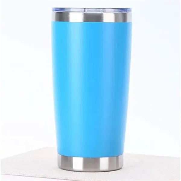 Eco-friendly 20 oz Stainless Steel Drinking Cups