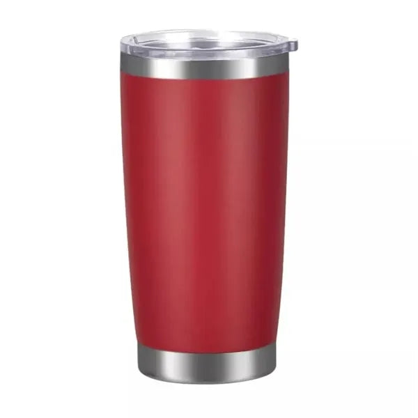 Eco-friendly 20 oz Stainless Steel Drinking Cups