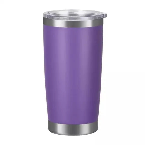 Eco-friendly 20 oz Stainless Steel Drinking Cups