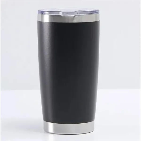 12oz Double Wall Stainless Steel Vacuum Coffee Cup