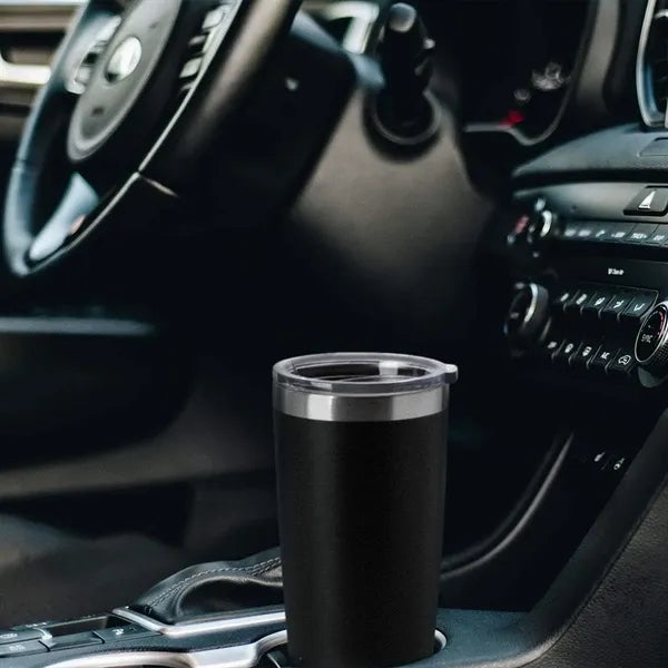 12oz Double Wall Stainless Steel Vacuum Coffee Cup