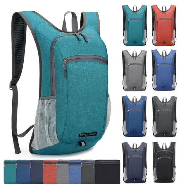 Lightweight Foldable Hiking Backpack