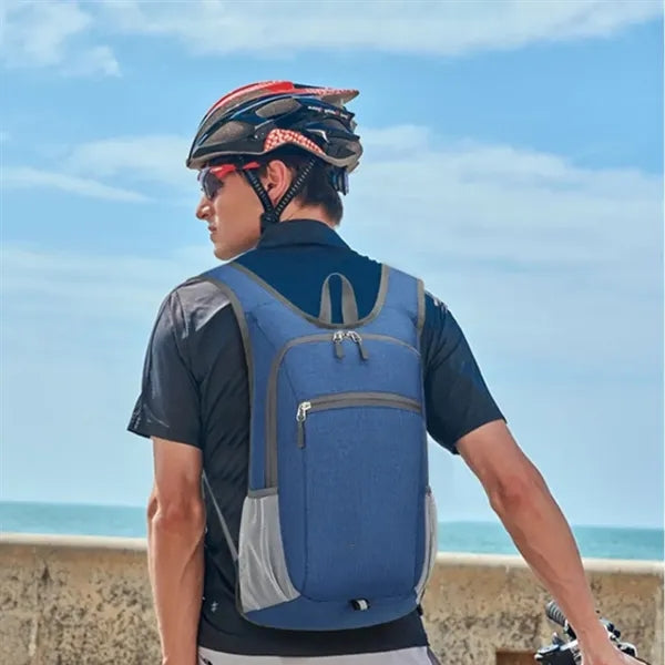 Lightweight Foldable Hiking Backpack
