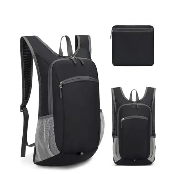 Lightweight Foldable Hiking Backpack