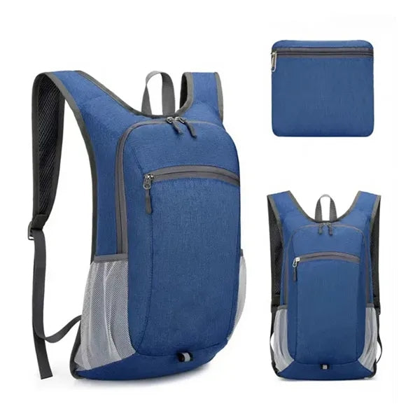 Lightweight Foldable Hiking Backpack