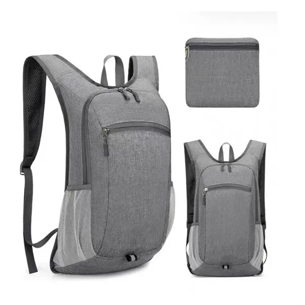 Lightweight Foldable Hiking Backpack