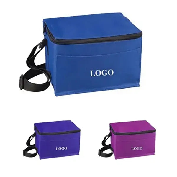 Non-Woven Cooler Bags With Front Pocket