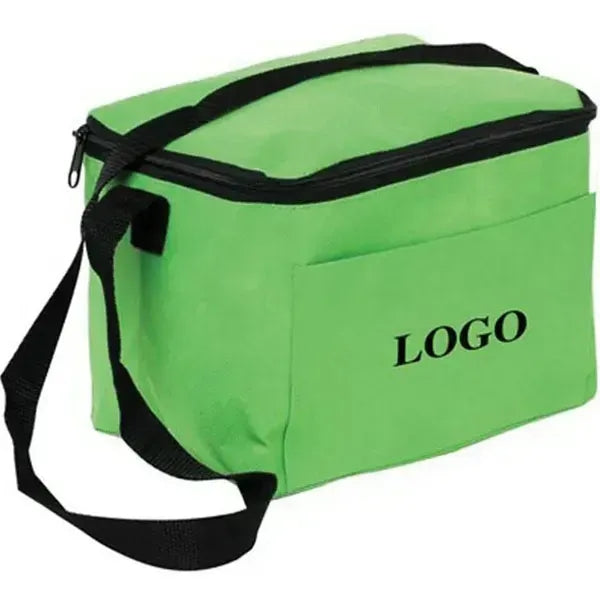 Non-Woven Cooler Bags With Front Pocket