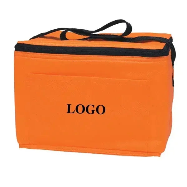 Non-Woven Cooler Bags With Front Pocket