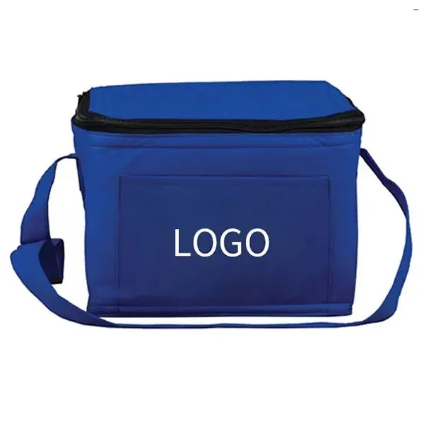 Non-Woven Cooler Bags With Front Pocket