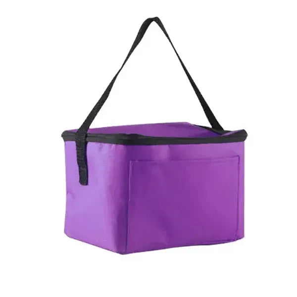 Non-Woven Cooler Bags With Front Pocket