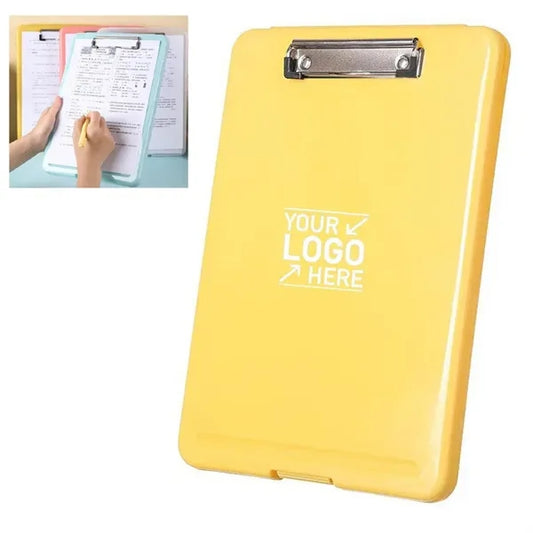 Letter Size Clipboard with Storage