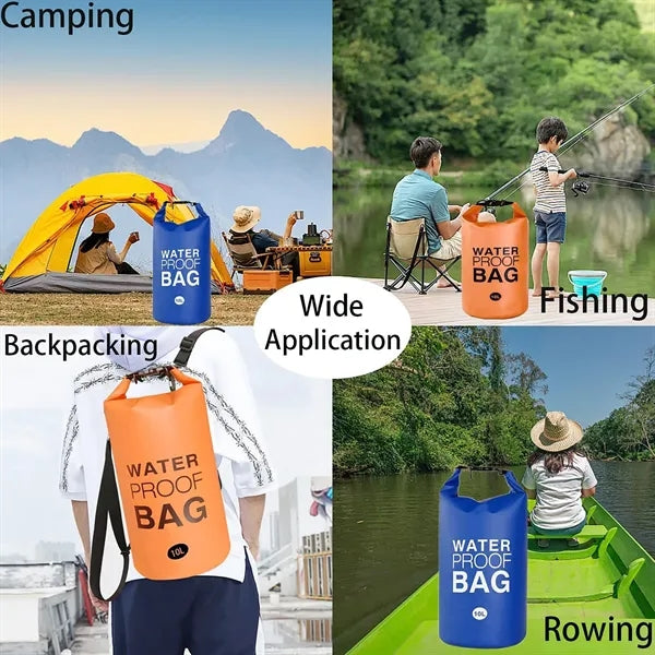 340oz Outdoor Waterproof Shoulder Bag