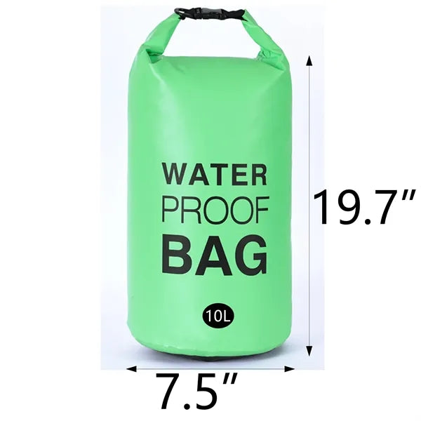 340oz Outdoor Waterproof Shoulder Bag
