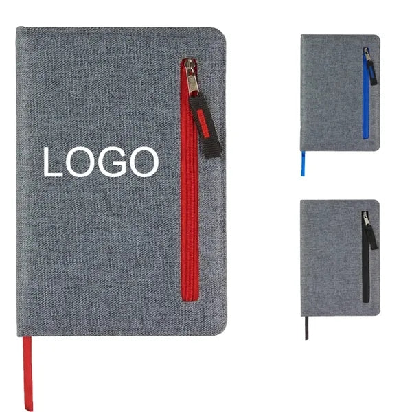 Zip-It 6x8 Journal