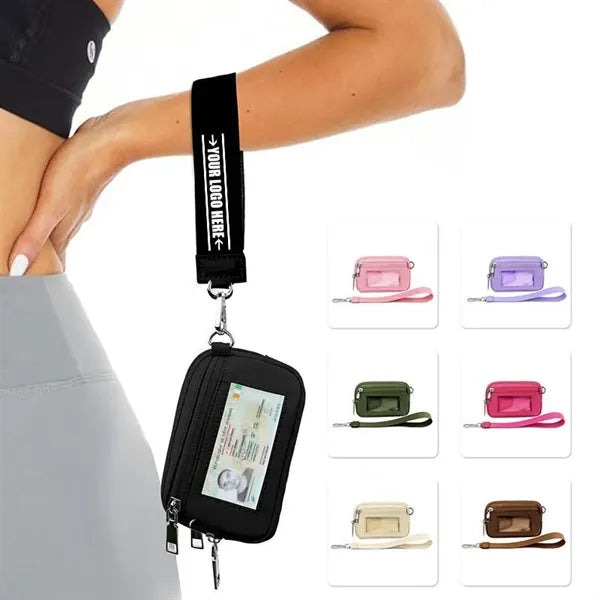 Women's Wristlet Handbags