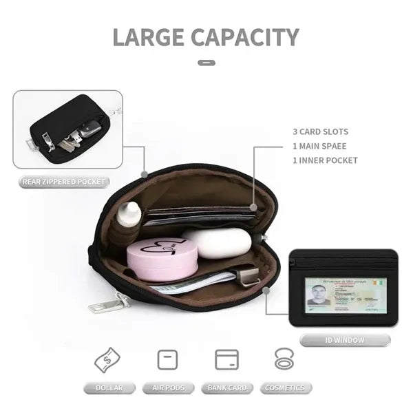 Women's Wristlet Handbags