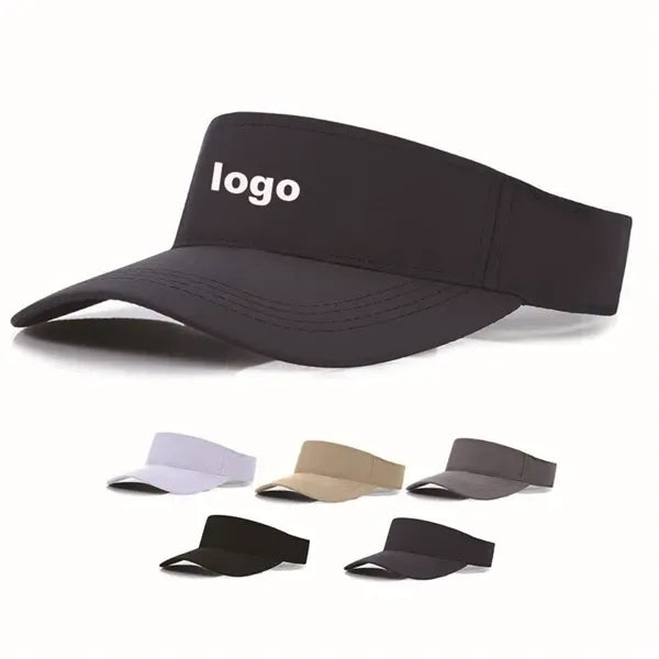 Quick Drying Breathable Sun Visor Hat