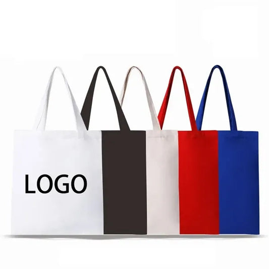 Cotton Canvas Bag