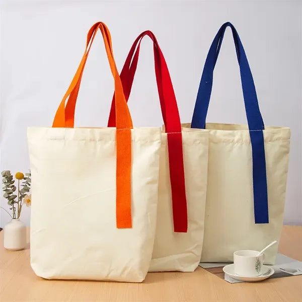 Cotton Canvas Bag