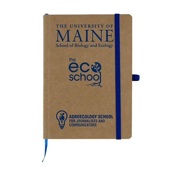 Tactile Eco-inspired Soft Cover Notepad Jotter