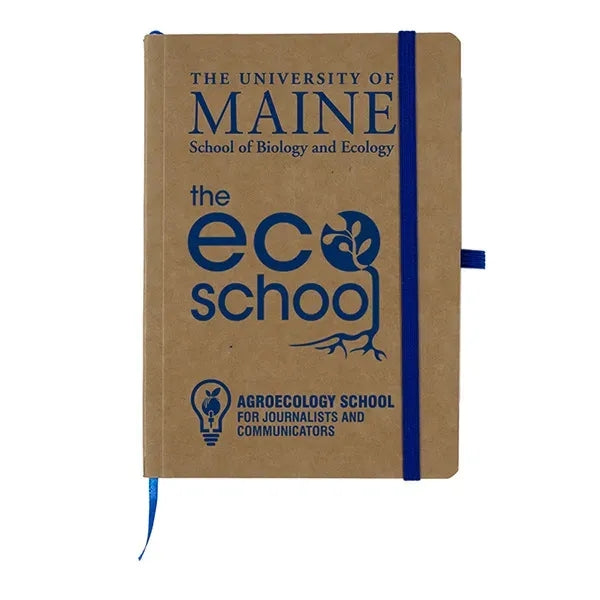 Tactile Eco-inspired Soft Cover Notepad Jotter