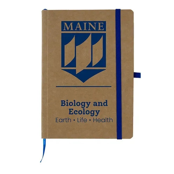 Tactile Eco-inspired Soft Cover Notepad Jotter