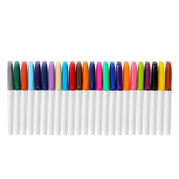 Erasable whiteboard marker