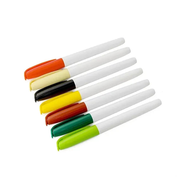 Erasable whiteboard marker
