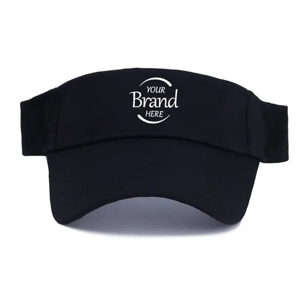 Sun Visor Hollow Hat