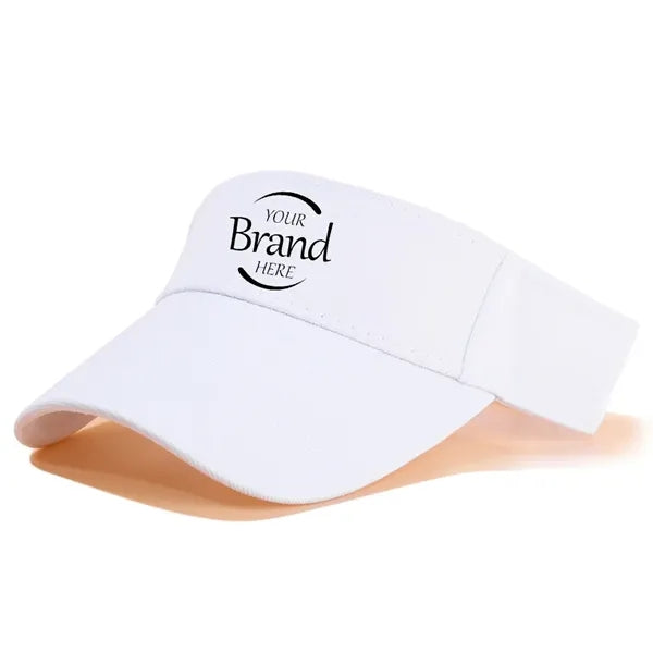 Sun Visor Hollow Hat