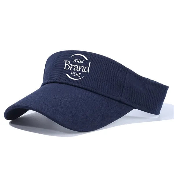 Sun Visor Hollow Hat