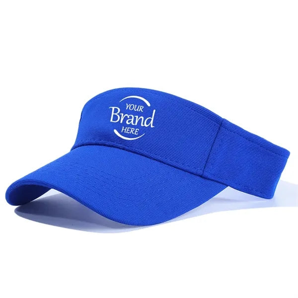 Sun Visor Hollow Hat