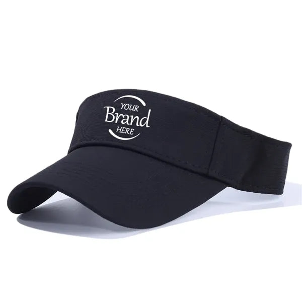 Sun Visor Hollow Hat