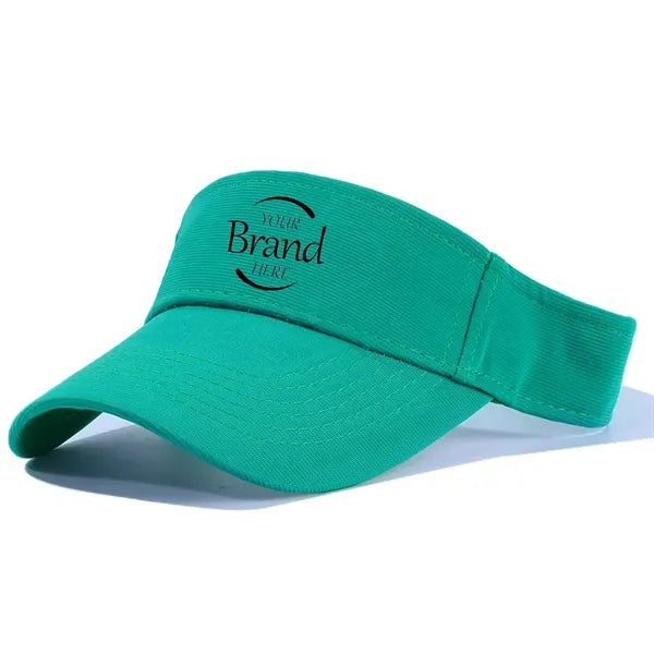 Sun Visor Hollow Hat