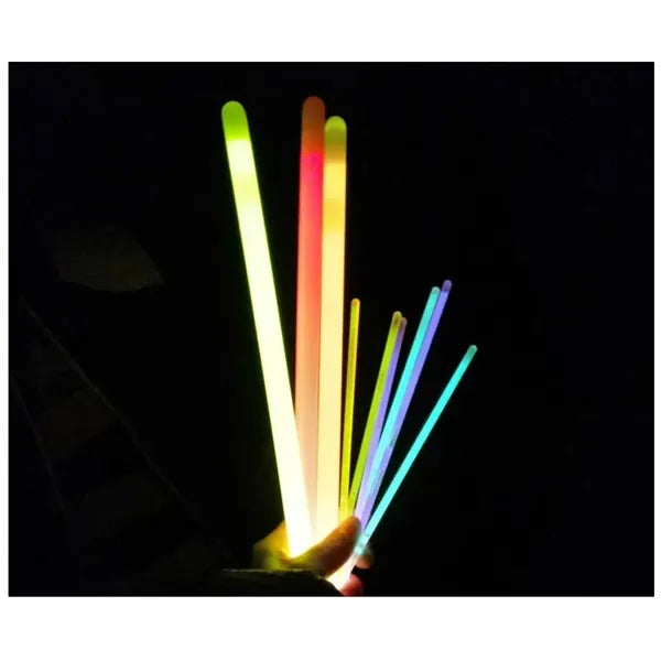 Disposable Colourful Glow Sticks