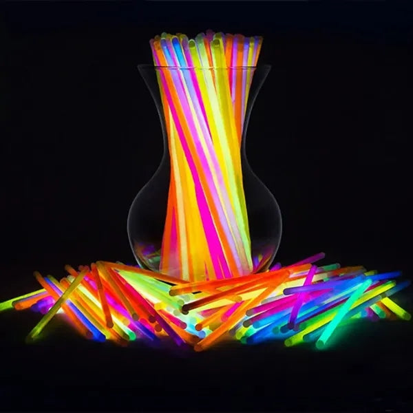 Disposable Colourful Glow Sticks