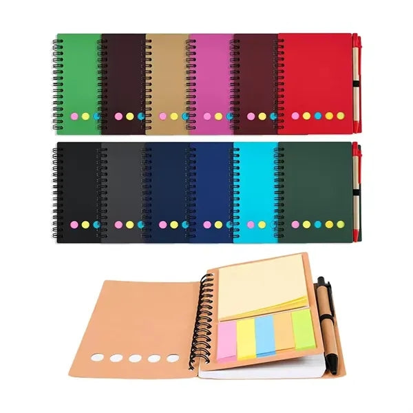 Sticky Flag Jotter Note Pad