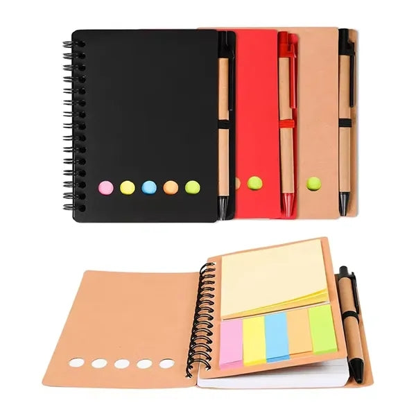 Sticky Flag Jotter Note Pad
