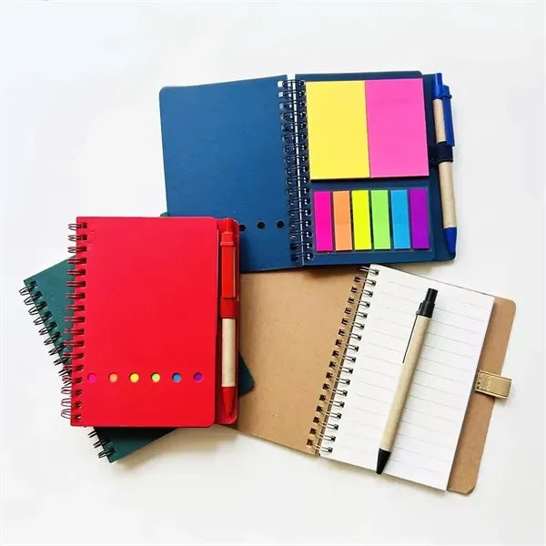 Sticky Flag Jotter Note Pad