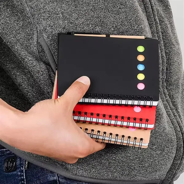 Sticky Flag Jotter Note Pad